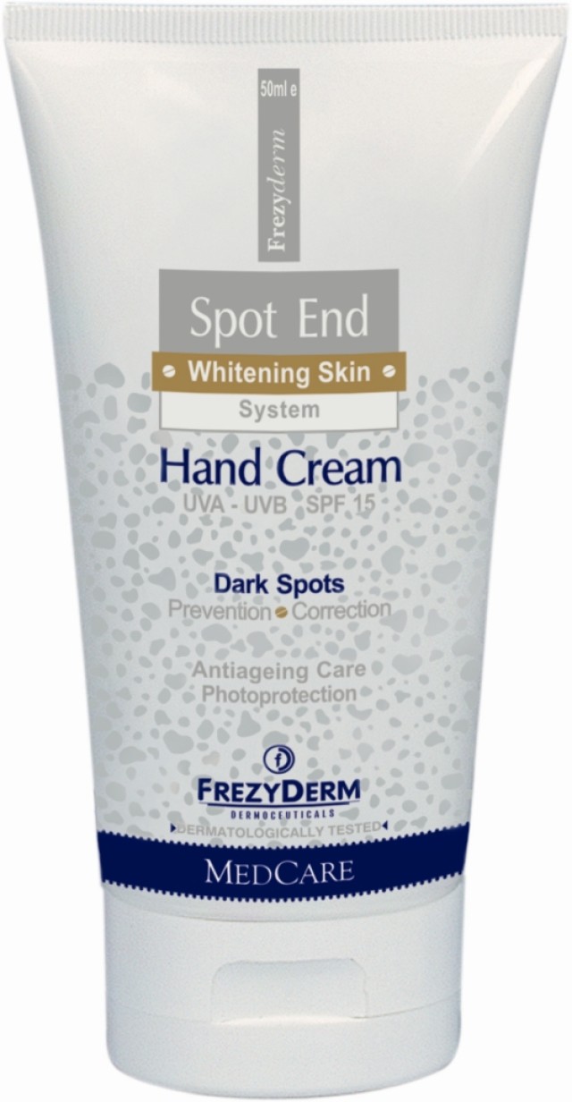 Frezyderm Spot End Hand Cream 50 ml product photo