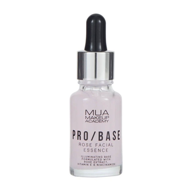 MUA Pro Base Rose Facial Essence Primer Προσώπου 15ml product photo