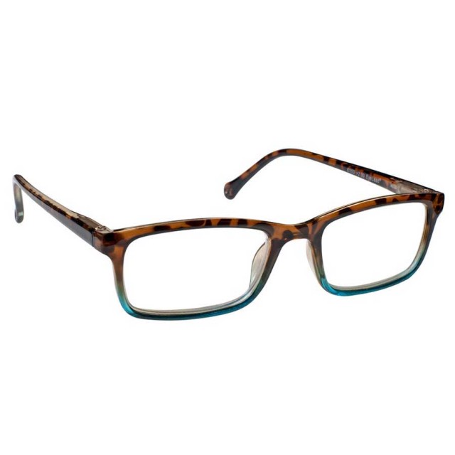 Eyelead Γυαλιά Διαβάσματος Ε153 2.50 Ταρταρούγα-μπλε Κοκάλινο product photo