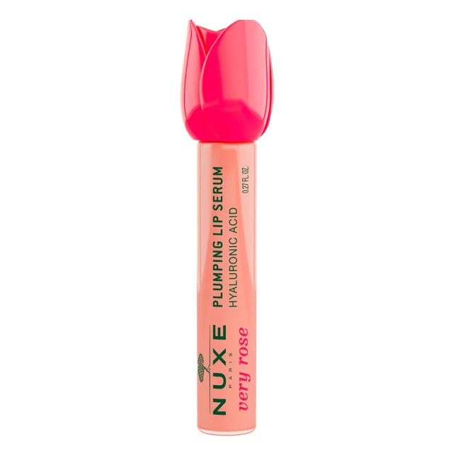 Nuxe Very Rose Lip Plumping Serum για Όγκο Χειλιών 8ml product photo