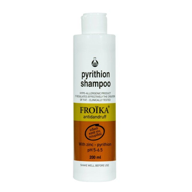 Froika Pyrithion Shampoo 200 ml product photo