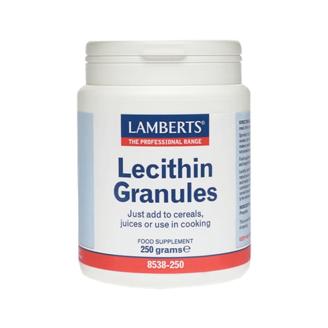 Lamberts Lecithin Granules 250 gr product photo