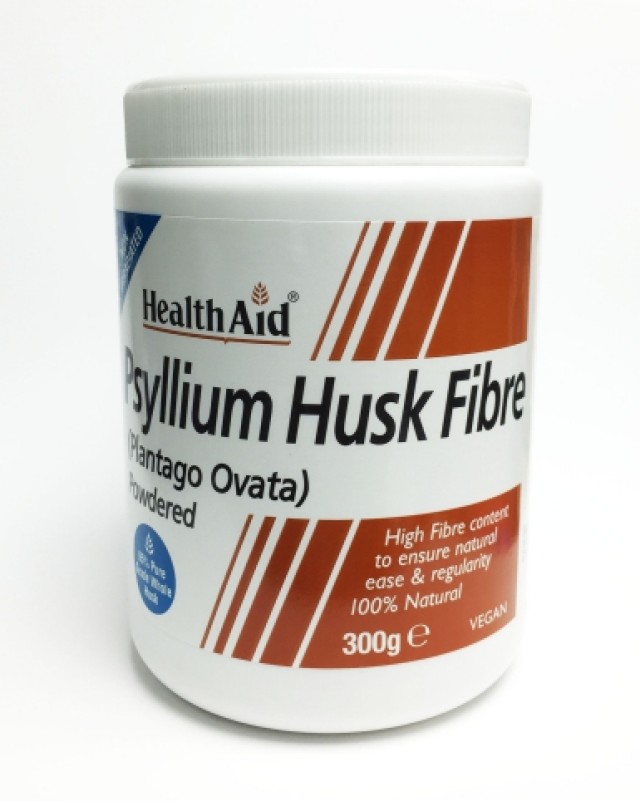 Health Aid Psyllium Husk Fibre 300 gr product photo