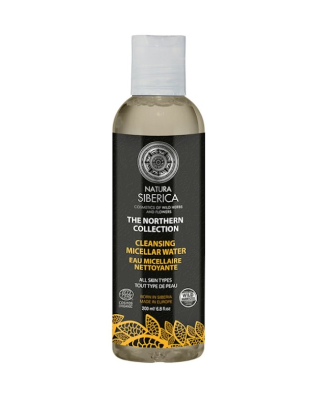 Natura Siberica Northern Cleansing Micellar Water 200 ml product photo