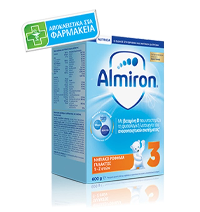 Nutricia Almiron 3 600 gr product photo