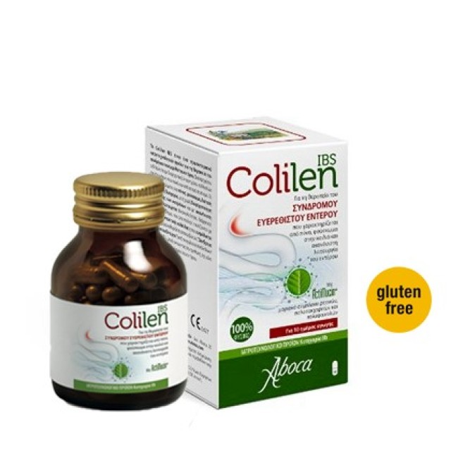 Aboca Colilen IBS 587 Mg 60 Caps product photo