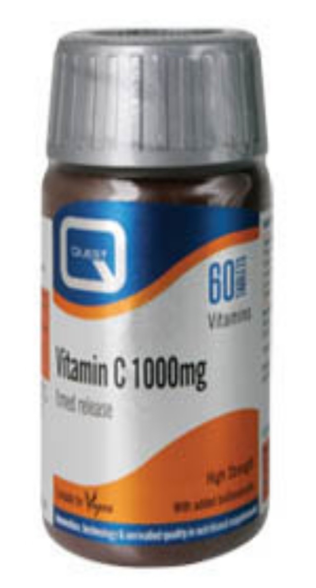 Quest Vitamin C 1000 mg 60 tabs Timed Release product photo