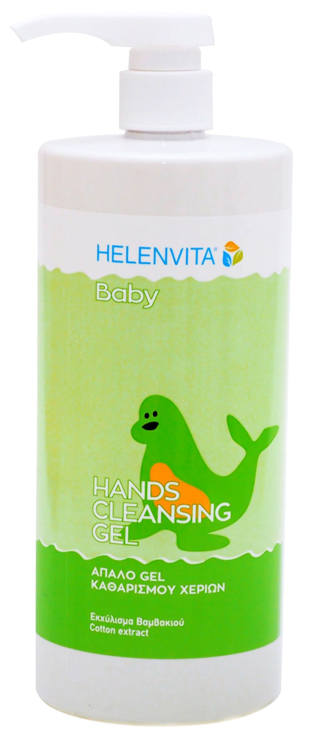 Helenvita Baby Hands Cleansing Gel 1000 ml product photo