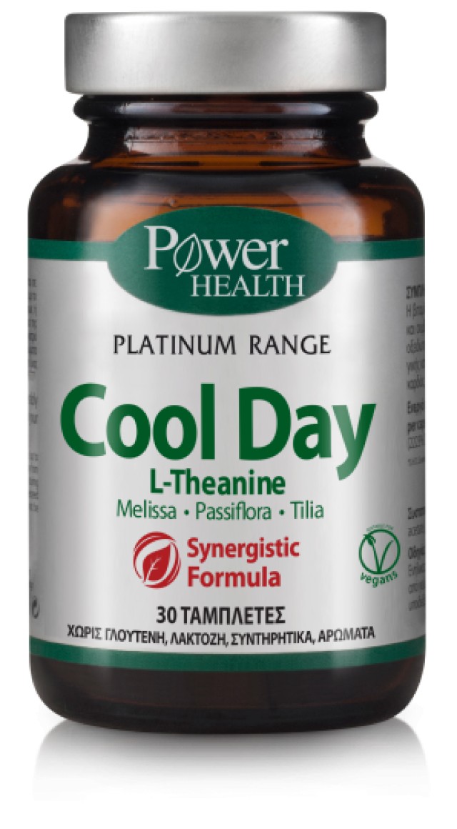 Power Health Platinum Range Cool Day 30 tabs product photo