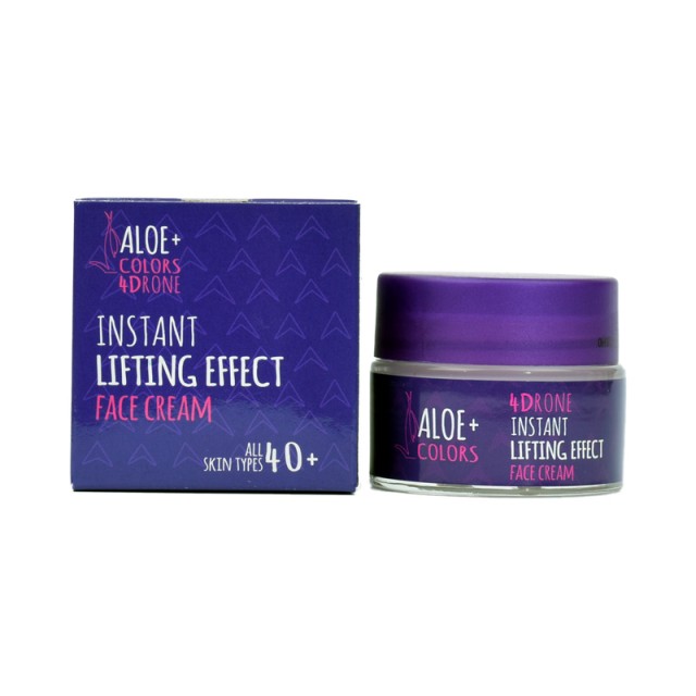 Aloe+ Colors Instant Lifting Effect Face Cream 50ml product photo