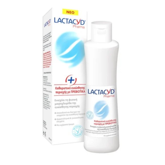 Lactacyd Pharma Prebiotic Plus 250 ml product photo