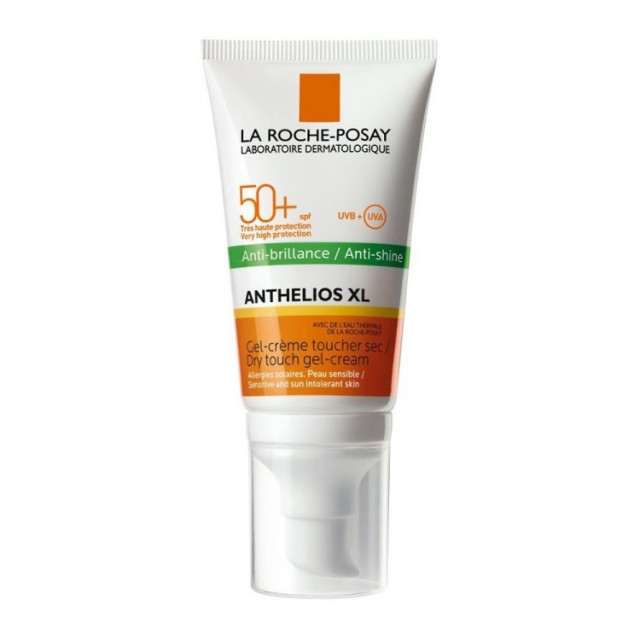 La Roche Posay Anthelios Dry Touch Spf50+, 50ml Με Άρωμα product photo