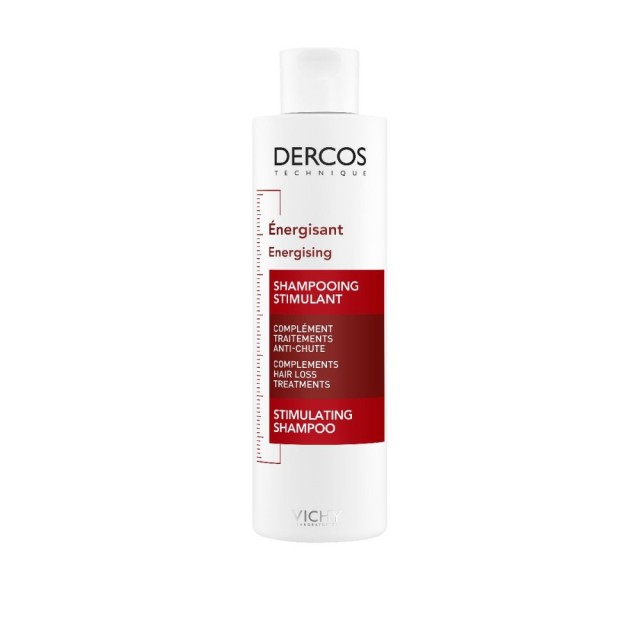 Vichy Dercos Energizing Shampoo 200 ml product photo