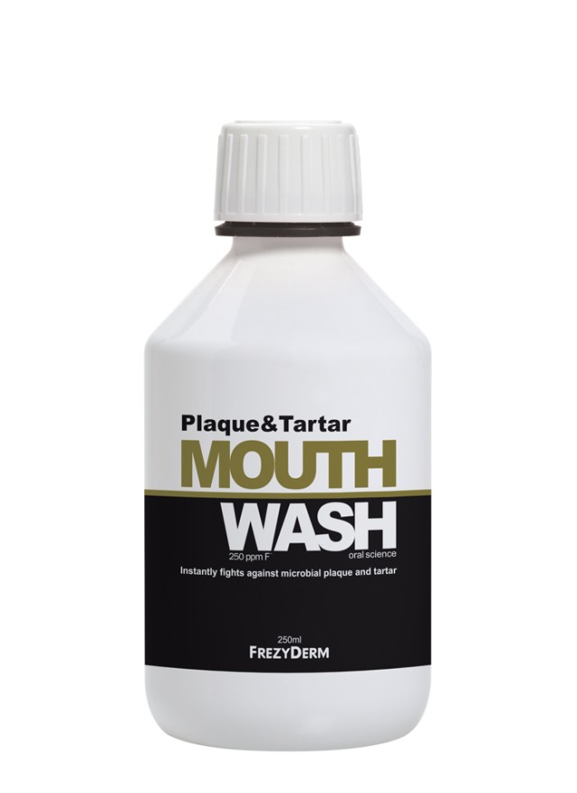 Frezyderm Mouthwash Plaque&Tartar 250 ml product photo