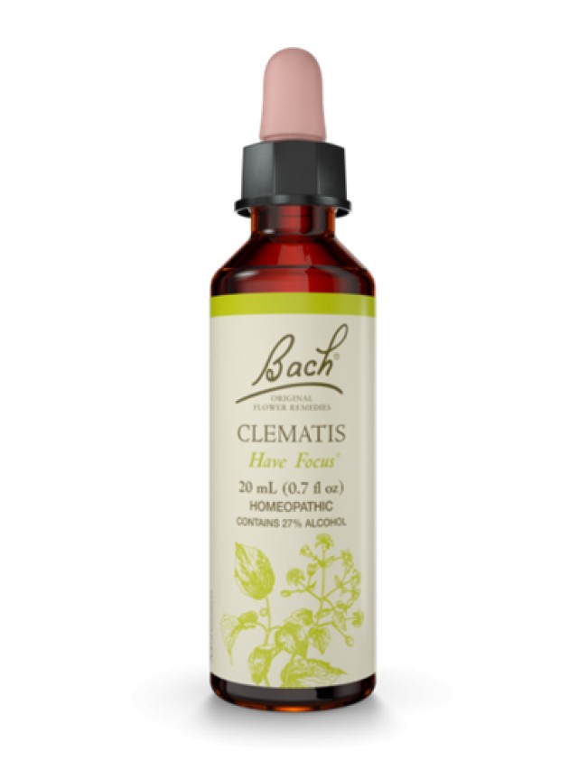 Power Health Bach Clematis 20 ml product photo