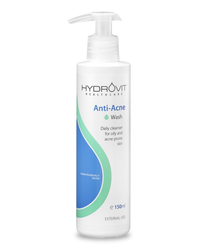 Hydrovit Anti-Acne Wash 150 ml product photo