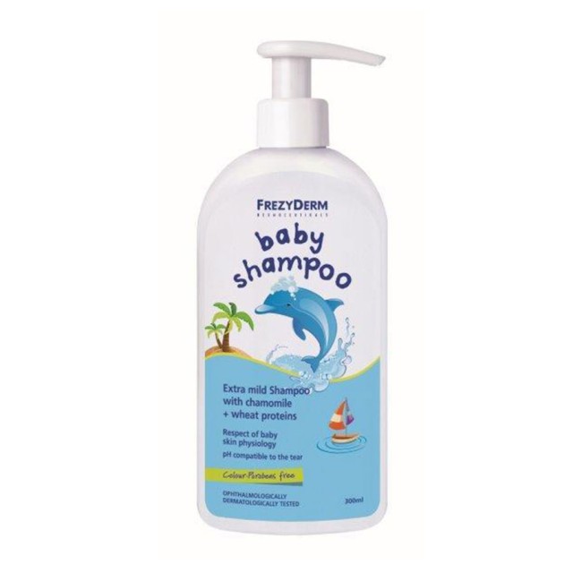 Frezyderm Baby Shampoo 300 ml product photo
