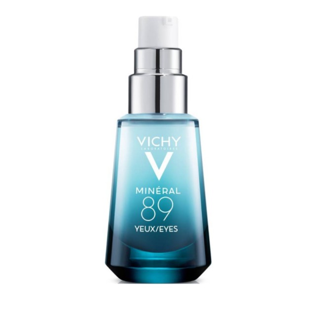 Vichy Mineral 89 Eyes - Ηydrating Eyes Cream 15 ml product photo