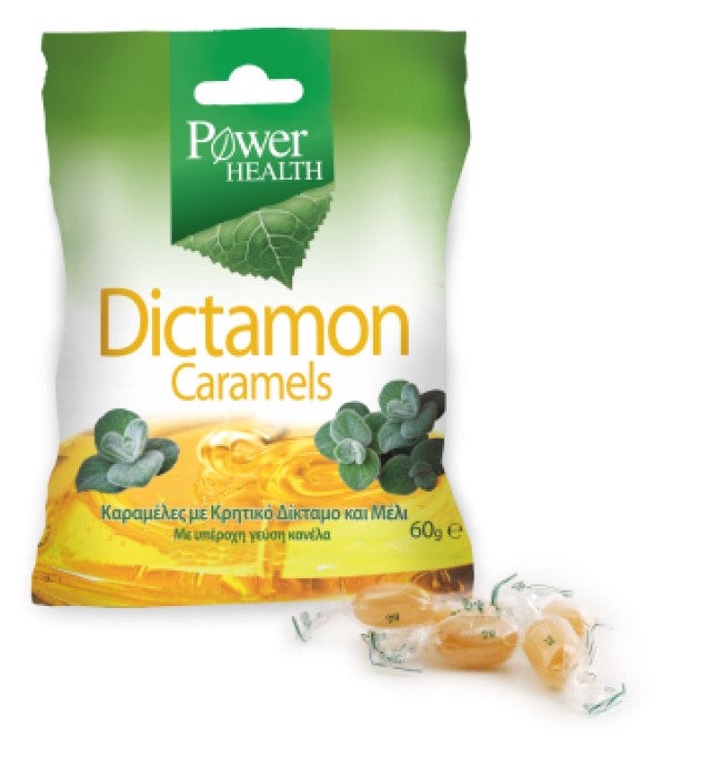 Power Health Dictamon Caramels 60 gr product photo