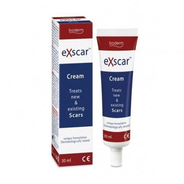 Boderm Exscar Cream 30 ml product photo