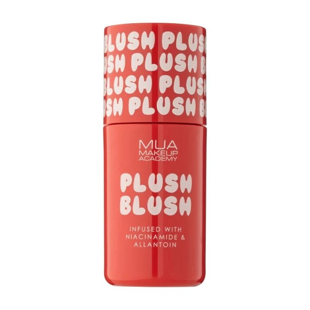MUA Plush Blush Υγρό Ρουζ Peony Pinch 4.2ml product photo