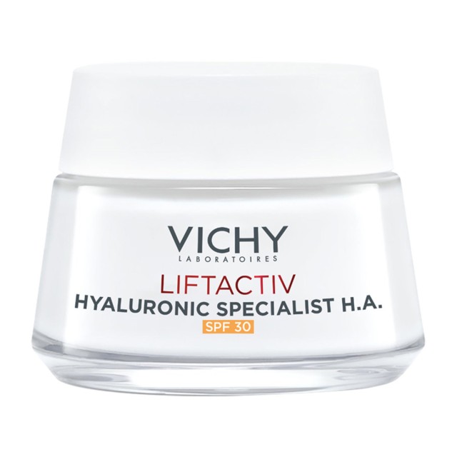 Vichy Liftactiv Hyaluronic Specialist H.A. Spf30, 50ml product photo