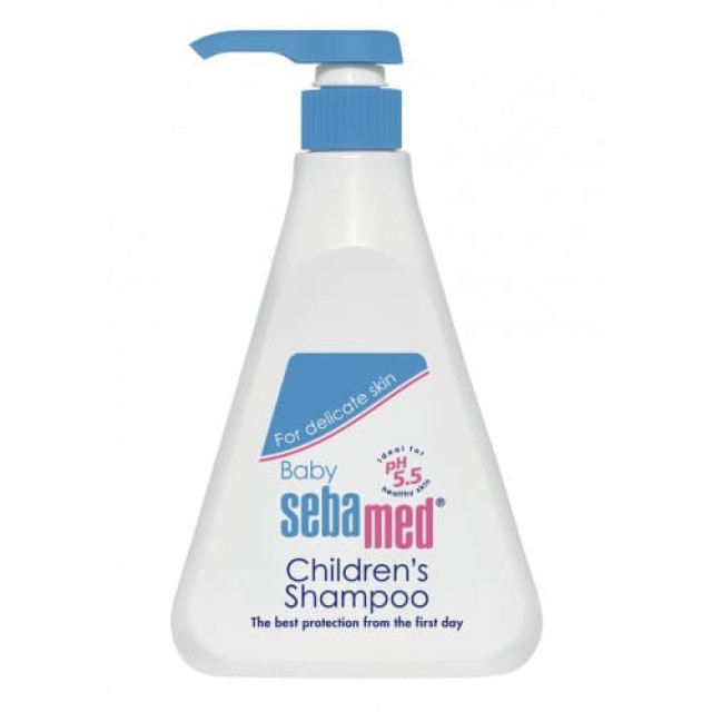 Sebamed Baby Shampoo Με Αντλία 500 ml product photo