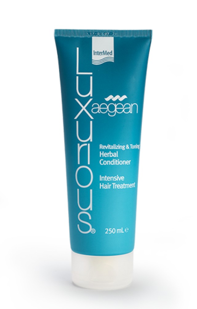 Intermed Luxurious Aegean Revitalizing & Toning Herbal Conditioner 250 ml product photo