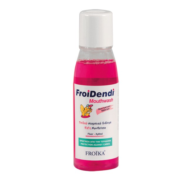 Froika Froidendi Mouthwash 250 ml Παιδικό Διάλυμα product photo