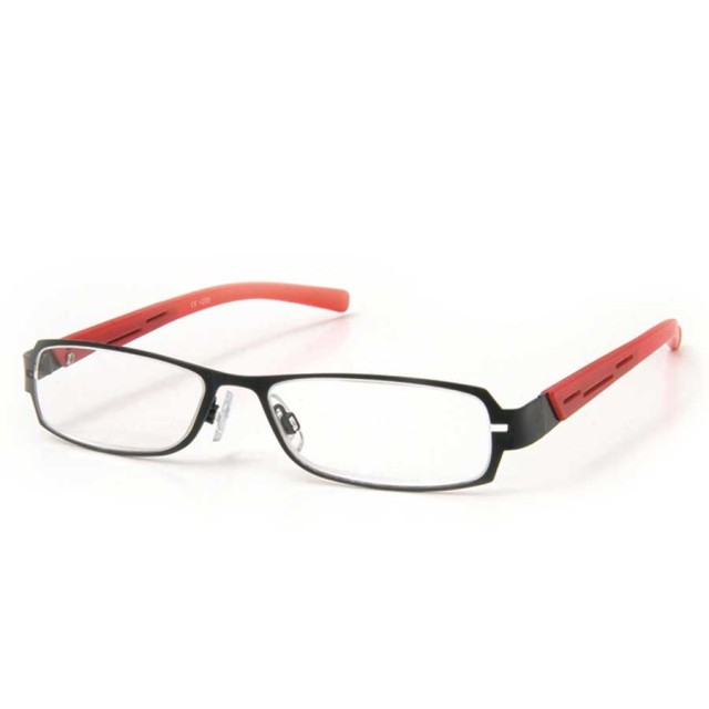 Eyelead Γυαλιά Διαβάσματος E120 1.50 Κόκκινο Μαύρο Κοκάλινο product photo
