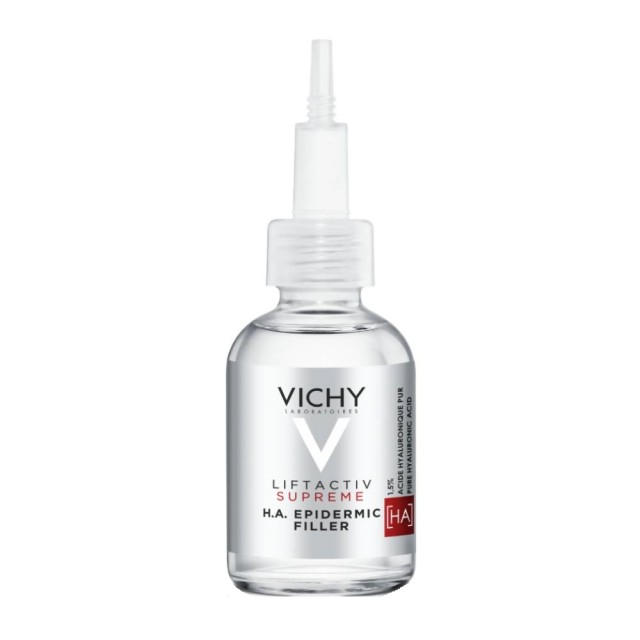 Vichy Liftactiv Supreme Ha Epidermic Filler Hyaluronic Acid Filler For Face And Eyes 30 ml product photo