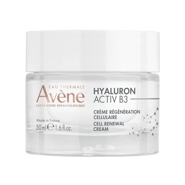 Avene Hyaluron Activ B3 Cell Renewal Cream 50ml product photo