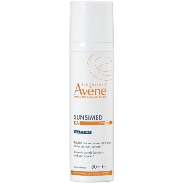 Avene Sunsimed KA SPF50+ Ιατροτεχνολογικό Αντηλιακό για Δέρμα με Τάση για Ακτινική Υπερκεράτωση 80ml product photo