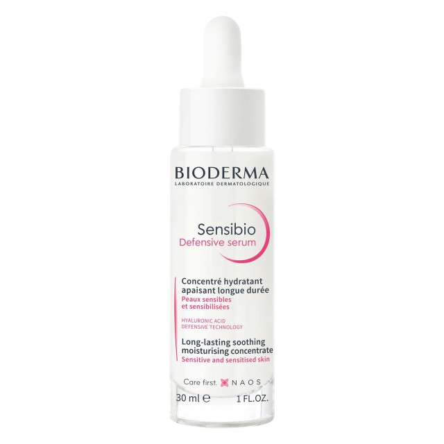 Bioderma Sensibio Defensive Serum 30ml product photo