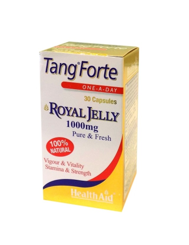 Health Aid Tang Forte Royal Jelly 1000 mg 30 caps product photo