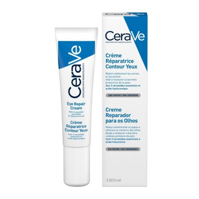 CeraVe Eye Repair Cream 14 ml product photo