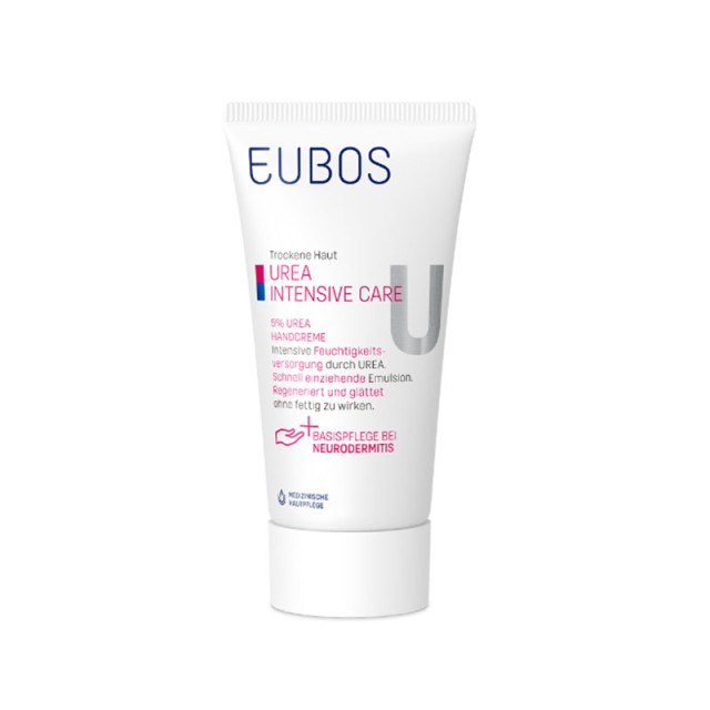 Eubos Urea 5% Hand Cream 75 ml product photo
