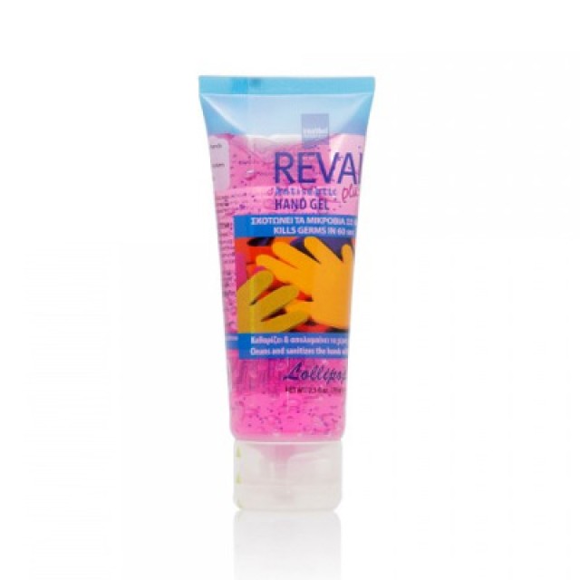 Intermed Reval Hand Gel Lollipop 30 ml product photo