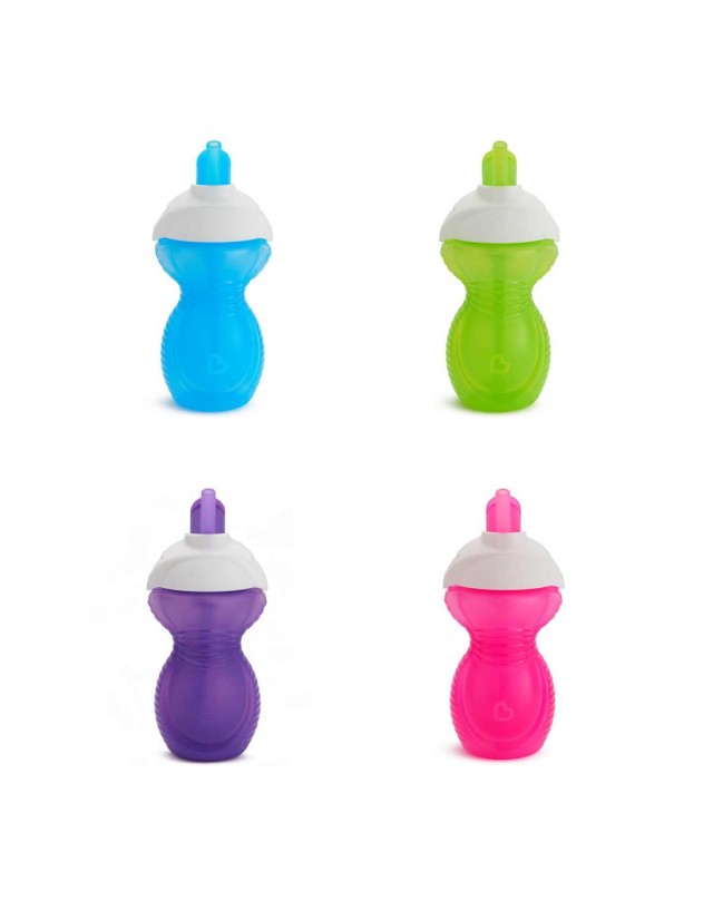 Munchkin Clip Lock Straw Cup 12+ μηνών 296ML - 1136801 product photo