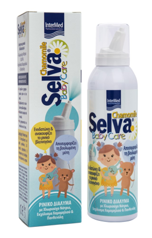 Intermed Selva Baby Care 150 ml product photo