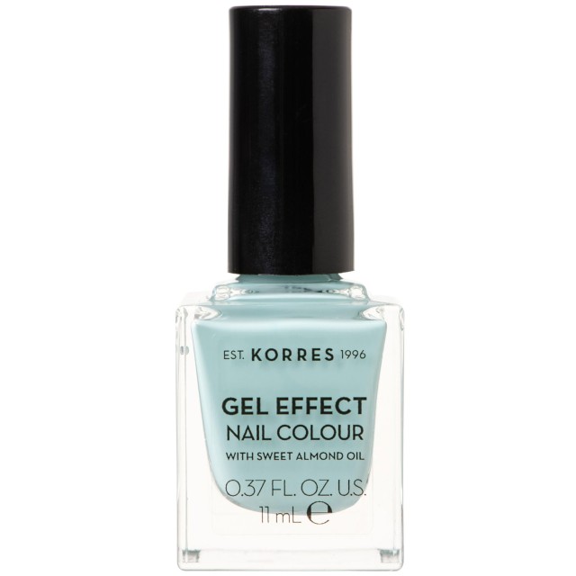 Korres Gel Effect Nail Colour 39 Phycology 11ml product photo