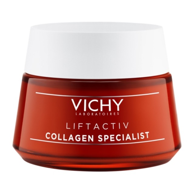 Vichy Liftactiv Collagen Specialist Face Cream 50 ml product photo