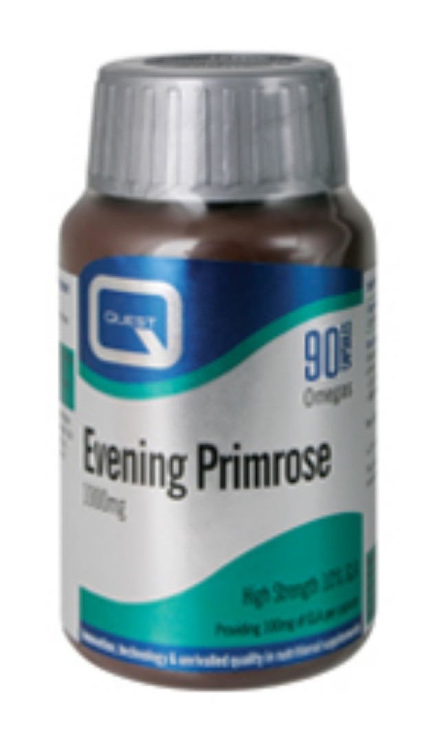 Quest Evening Primrose Oil 1000 mg 90 caps product photo