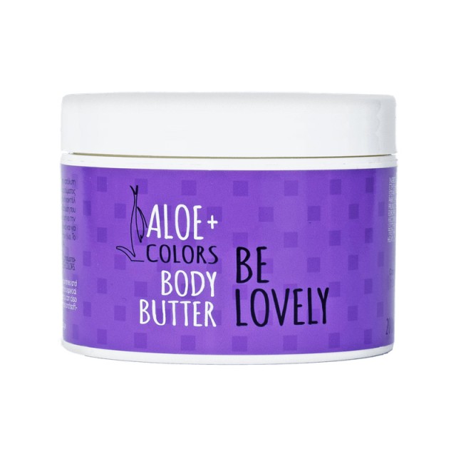 Aloe+ Colors Be Lovely Body Butter 200ml product photo