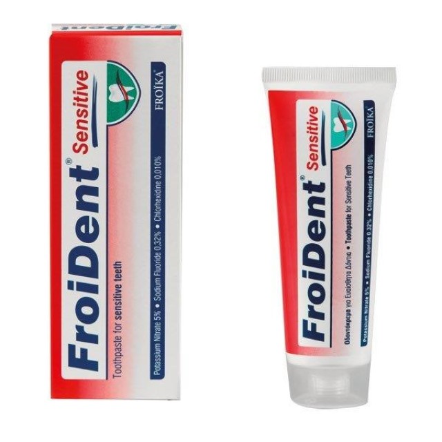 Froika Froident Sensitive Toothpaste 75 ml product photo