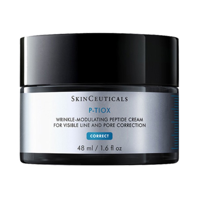 SkinCeuticals P-Tiox Cream Αντιγηραντική Κρέμα Προσώπου με Πεπτίδια για Ρυτίδες & Πόρους 48ml product photo