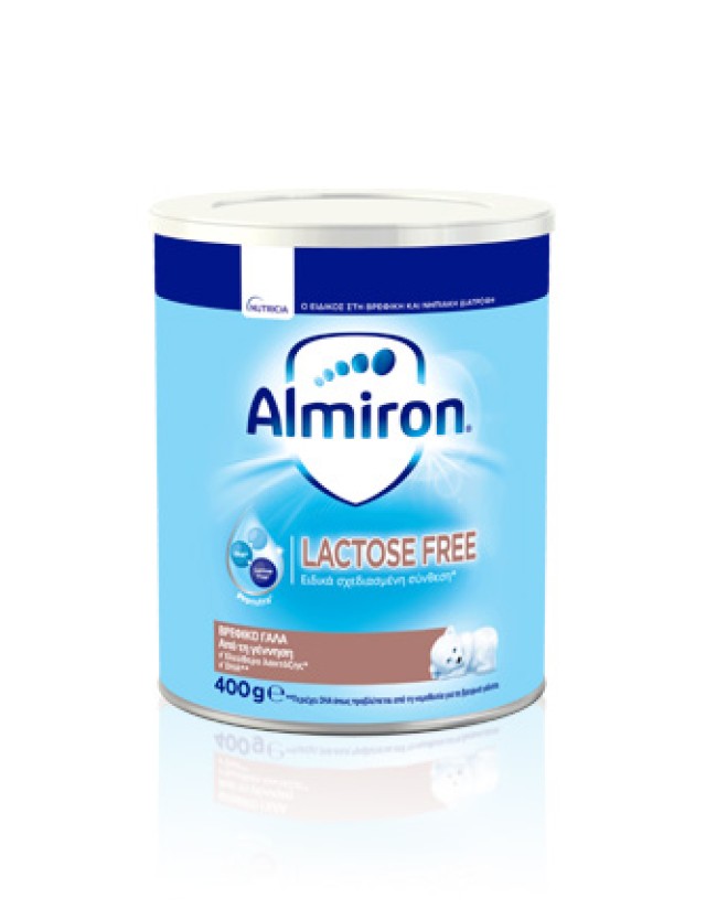 Nutricia Almiron Fl 400 gr product photo