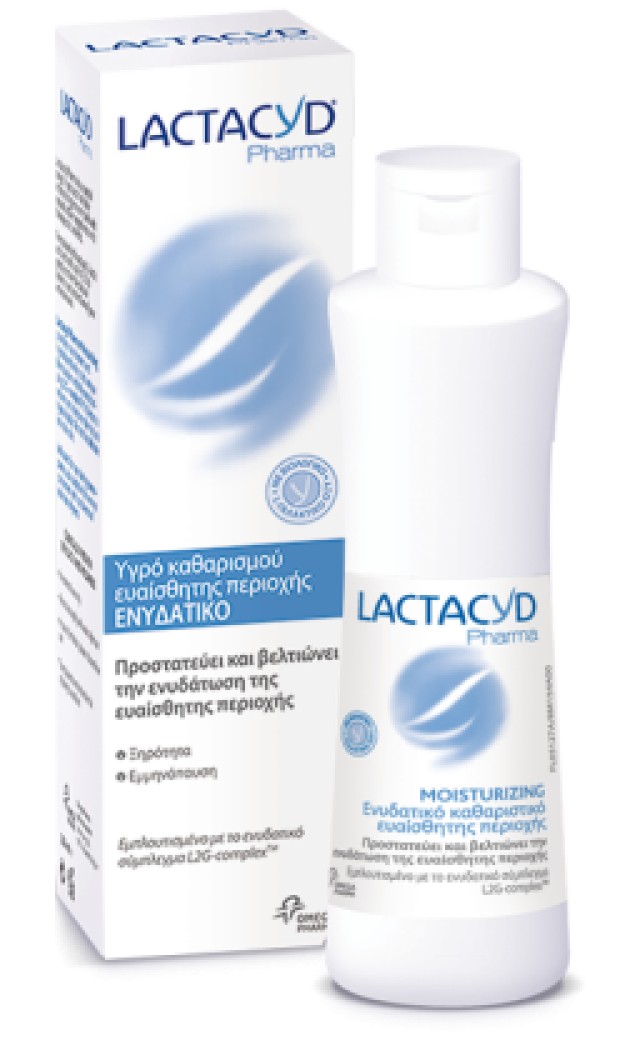 Lactacyd Pharma Moisturizing 250 ml product photo