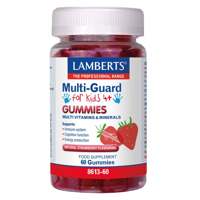 Lamberts Multi-Guard for Kids 60 Gummies product photo