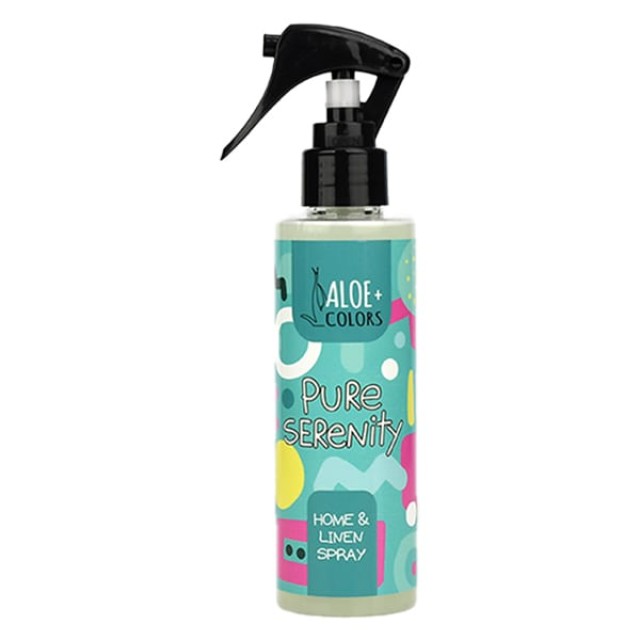 Aloe+ Colors Pure Serenity Home & Linen Spray 150ml product photo